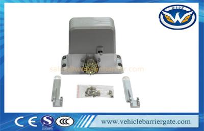 China Remote Control Or Line Control Electric Gate Motors / Motorised Slide Gate Motor for sale