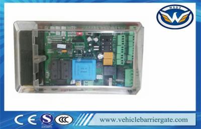 China Spare Part Main Control Board Barrier Gate Accessories Control Board for sale