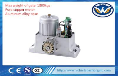 China 1800KGS Sliding Gate Motor Heavy Duty Remote Control Slide Gate Opener for sale