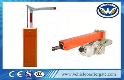 China AC220/110V IP54 OEM Automatic Car Park Barrier System 0.6 1.8s 3s 6s Operation Time for sale