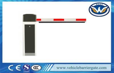 China ODM SGS IP54 car barrier gate / motorised security arm gates vehicle access for sale