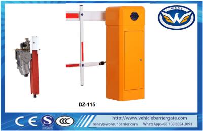China 220/110V AC Motor Vehicle Barrier Gate Auto Control For Car Parking Lots for sale