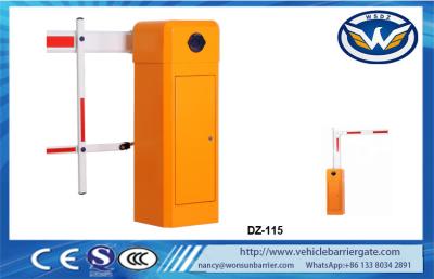 Chine 220V/110VAC Motor Boom Barier Gate Support External Vehicle Loop Detector à vendre