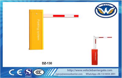 China Automatic Boom Parking Barrier Car Park Barrier Gate For Parking Access Control for sale