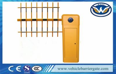 Chine Temps motorisé d'opération du système de barrière de véhicule routier de boom de parking 0.6s à vendre