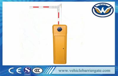 China Portas dobráveis da barreira da entrada de automóveis do braço de 90 graus, barreiras da segurança do parque de estacionamento da entrada à venda
