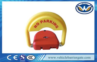 China CE Approved car parking space protector , Remote Control Parking Barrier Lock for sale