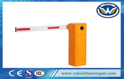 China 220V Heavy Duty Automatic Drop Arm Barrier Gate For Intelligent Parking System for sale