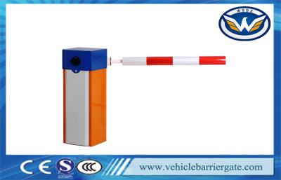 China Stainless Steel Auto Barrier Gate Price Parking Barrier For Toll Gate System for sale