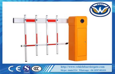 China Dubai Gate Arm Intelligent Barrier Gate Fence Parking Lot Gate Arms for sale