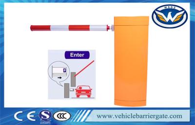 China Automatic Vehicle Barrier Gate Car Parking Barriers For Parking Lot Sensor System for sale