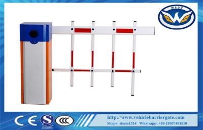 China Access Control Automatic Parking Lot Gates Relative Humidity ≥90％ WSTP-116 for sale