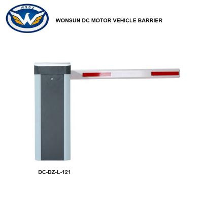 China Sistema de barreira automático do tráfego alto da porta da barreira do veículo resistente à venda