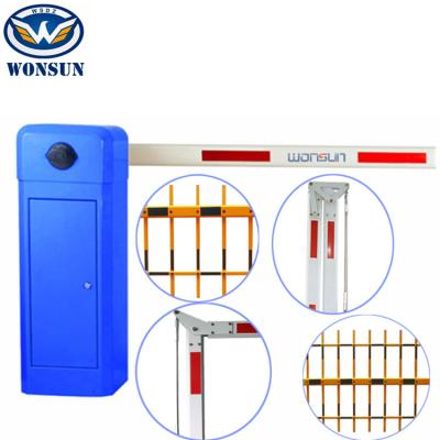 중국 똑똑한 주차 체계를 위한 차량 Atomatic/수동 붐 장벽 문 판매용