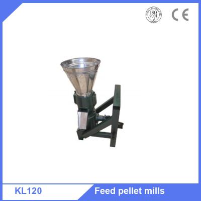 China Small family home use wood log sawdust pellet mills for pellets fuel for sale