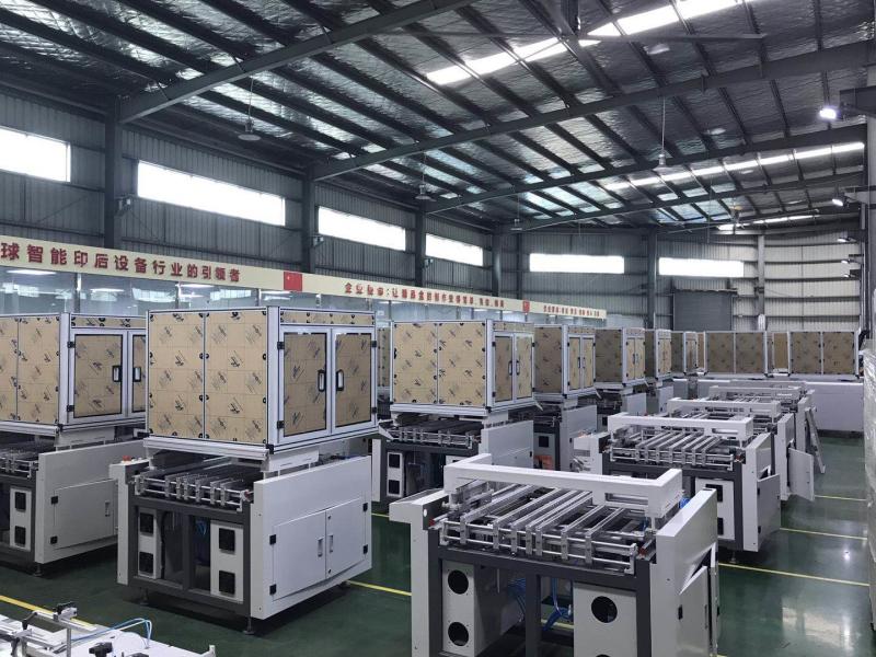 確認済みの中国サプライヤー - Guangdong Lishunyuan Intelligent Automation Co., Ltd.