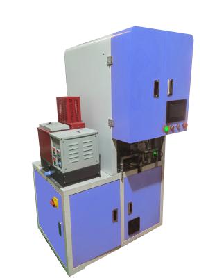 China Máquina semiautomática de inserción de cinta para caja de cosméticos, caja de joyas en venta