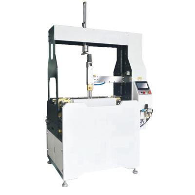 Chine Machine rigide semi automatique de fabrication de cartons, boîte actionnée facile formant la vitesse stable 16-22pcs/min de machine à vendre