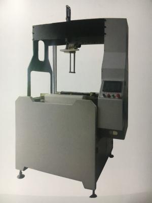 China Caja semiautomática que forma la máquina Max Size 550*400*120m m fáciles actuar en venta