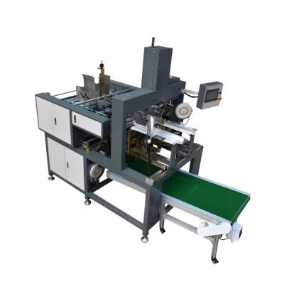 Chine Machine automatique de support de bord de machine rigide de fabrication de cartons avec 60-90pcs/Min ultra-rapide à vendre