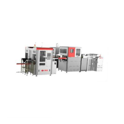China Industrial Box Making Machine For Cosmetics / Jewelry Boxes Manufacturing for sale