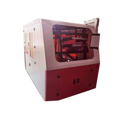 China Hot Selling Automatic box folding machine Speed 18-22pcs/min 1 year warranty for sale