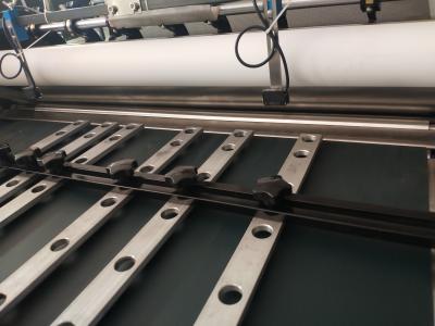 China Largura de papel de alimentação de alimentação e de colagem de papel automática 80-800mm da máquina à venda