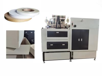 中国 箱のコーナーを貼ることの自動角の貼る機械のための広い適用白い紙テープ 販売のため