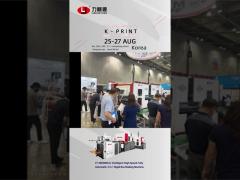 “K-PRINT 2022“ Exhibition !!! On August 24, 2022