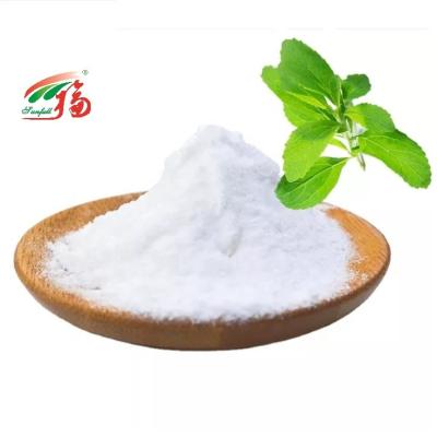 China Natural Sweetener Steviosides Stevia Extract Powder / Rebaudioside A As Good Sweetener for sale