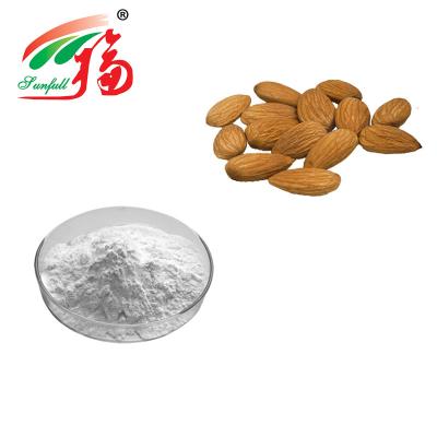 China Bitter Apricot Seed Extract 98% Amygdalin Vitamin B17 CAS 29883-15-6 for sale