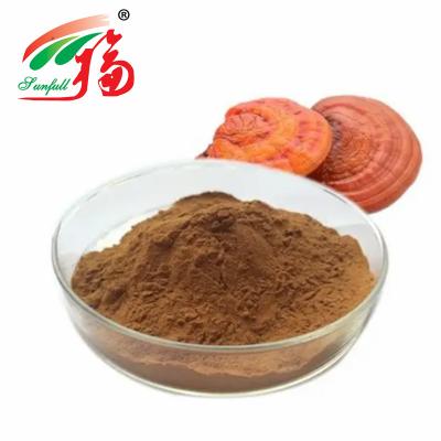 China Reishi Mushroom Extract 30% Polysaccharides For Functional Food for sale