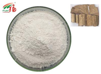 China Eucommia Ulmoides Plant Extract Powder 98% Chlorogenic Acid For Lower Back Pain for sale