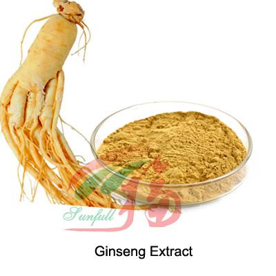 China Ginseng Extract Ginsenoside for sale