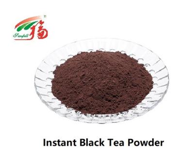 China Natural Instant Black Tea Extract Powder Supplements For Beverage for sale