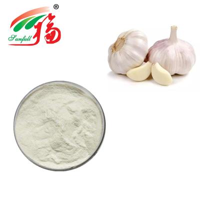 China Garlic Herbal Plant Extract Supplement 1% Allicin For Detoxification for sale