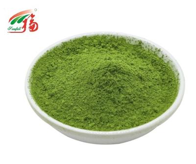 China 300 Mesh Matcha Green Tea Powder Extract For Food And Beverage for sale