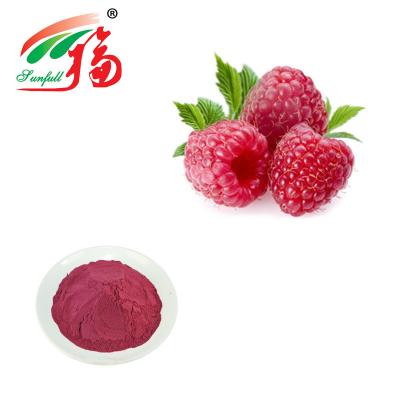中国 ラズベリーのエキスの反糖尿病のための野菜フルーツの粉の10:1の紫色の赤 販売のため