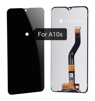 China Original A10s Ss LCD Touch Screen 5.9 Inches Black for sale