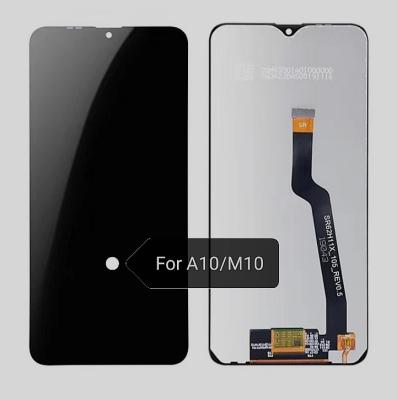 China 6.2 Inches Ss LCD Touch Screen Digitizer Assembly For Ss Galaxy A10 M10 for sale