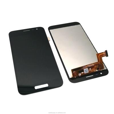 China Exposição do LCD da substituição do tela táctil do telefone celular de Bobole para Ss J260 à venda