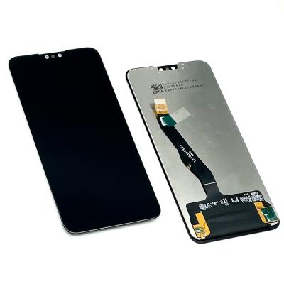 China 2340*1080 Huawei LCD Screen Replacement Black For Huawei Y9 2019 for sale
