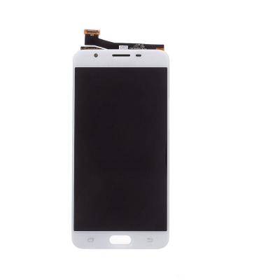 China O tela táctil LCD do telefone celular de Bobole indica 6,2 polegadas para Ss J7 principal à venda