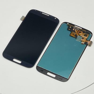 China Pantalla LCD táctil de TFT Ss negro de 4,3 pulgadas para el Ss Galaxy S4 en venta
