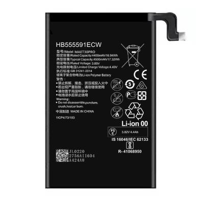 China 4400mah 3.85V Fast Charging Li Ion Battery , Huawei MATE 30 PRO Battery for sale