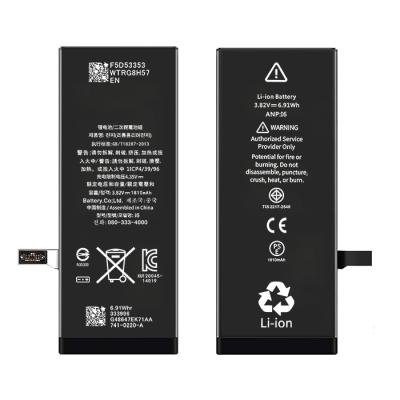 China Litio cero Ion Battery 1000mah - 2000mah Insatall fácil de Iphone 6 del ciclo del 100% en venta