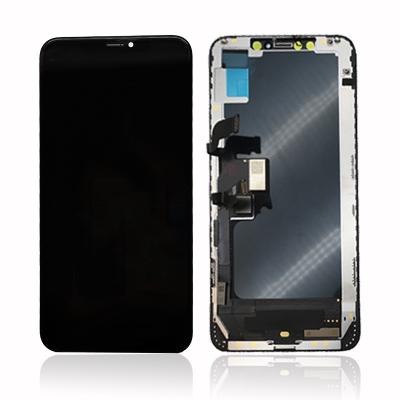China XS Max Iphone LCD Touch Screen Digitizer Replacement Black / White for sale
