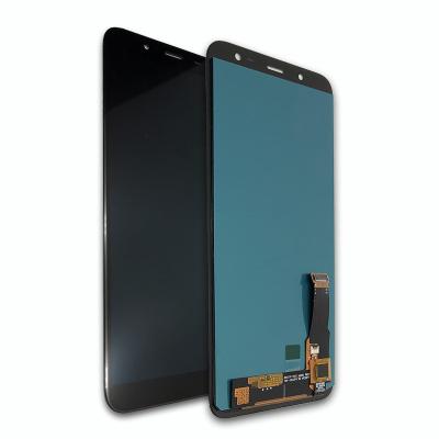 China O tela táctil OLED de J6 Ss LCD indica 5,5 polegadas RoHS aprovado à venda