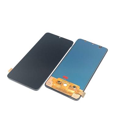 Cina Esposizione originale del touch screen LCD a 6,7 pollici di Ss per Ss A70 in vendita