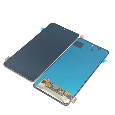 China Antallas Ss LCD Touch Screen Digitizer For Ss Galaxy A71 for sale